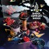 Табак для кальяна BlackBurn Shock? Currant Shock (БлэкБерн / Блекберн Кислая Смородина) 100г фото - 2